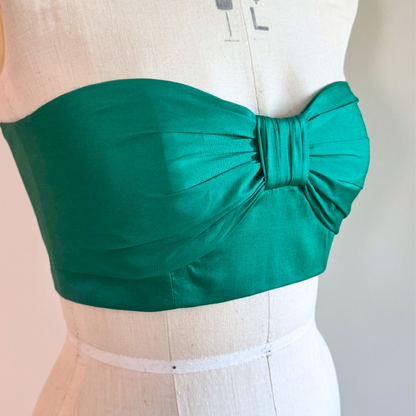 'Emma' Bustier PDF Sewing Pattern and Video Tutorial in 7 sizes