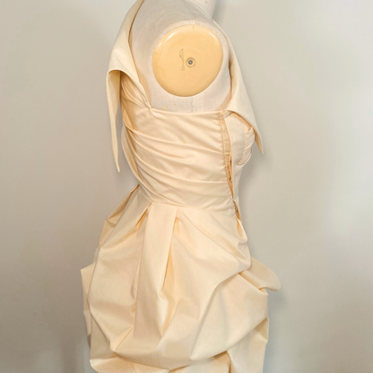'Cosette' Shirt PDF Sewing Pattern and Video Tutorial in 7 sizes