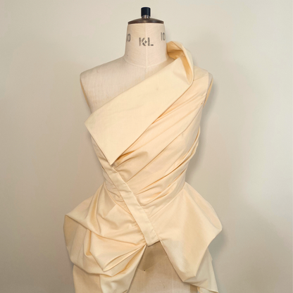 'Cosette' Shirt PDF Sewing Pattern and Video Tutorial in 7 sizes