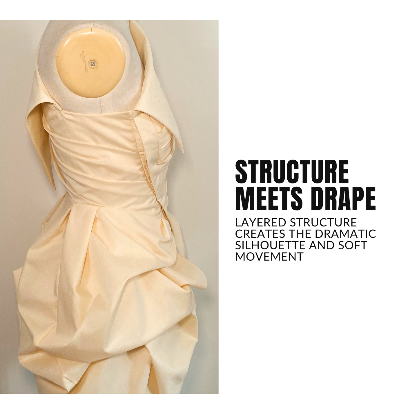 'Cosette' Shirt PDF Sewing Pattern and Video Tutorial in 7 sizes