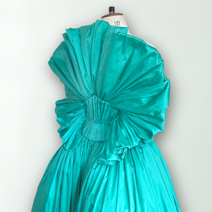 'Astrid' Gown PDF Sewing Pattern and Sewing Instructions in 7 sizes